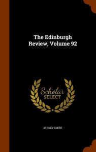 The Edinburgh Review, Volume 92 - Sydney Smith