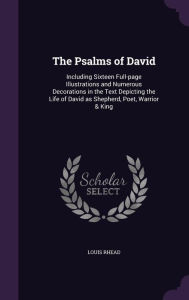 The Psalms of David by Louis Rhead Hardcover | Indigo Chapters