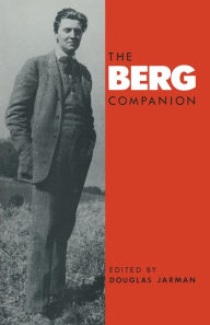 Berg Companion Douglas Jarman Editor