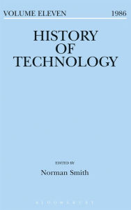 History of Technology Volume 11 - Norman Smith