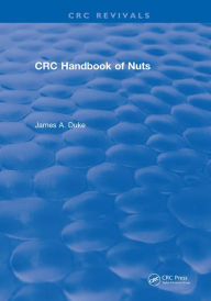 CRC Handbook of Nuts James A. Duke Author