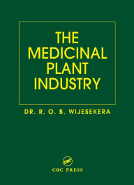 Medicinal Plant Industry