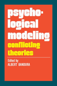 Psychological Modeling: Conflicting Theories Anselm L. Strauss Author