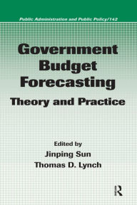 Government Budget Forecasting