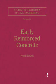 Early Reinforced Concrete