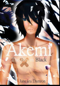 Akemi The Boy in Black - Janejira Damron