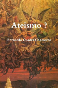 Ateismo ? Bernardo Cuadra Chamorro Author
