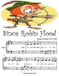 Since Robin Hood - Beginner Tots Piano Sheet Music - Silver Tonalities