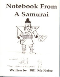 Notebook from a Samurai - Bill Mc Neice