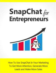 Snapchat for Entrepreneurs - BookLover