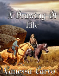 A Drawing of Life Vanessa Carvo Author
