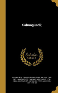 9781371518592 - James Kirke 1778-1860 Paulding Joint: Salmagundi - Book