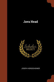 Java Head - Joseph Hergesheimer