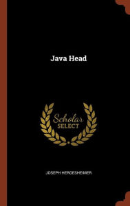 Java Head - Joseph Hergesheimer