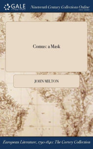 Comus: a Mask