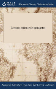 9781375194679 - Anonymous: Lectures serieuses et amusantes - Boek