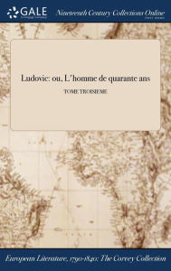 9781375369879 - d* Eyraud: Ludovic: ou, L'homme de quarante ans; TOME TROISIEME - Book