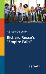 9781375379496 - Cengage Learning Gale: A Study Guide for Richard Russo's "Empire Falls" - Book