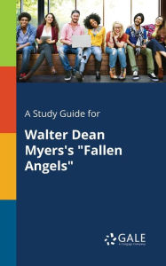 9781375379779 - Cengage Learning Gale: A Study Guide for Walter Dean Myers's "Fallen Angels" - Book
