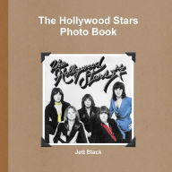 The Hollywood Stars Photo Book - Jett Black