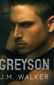 Greyson (A Hell's Harlem Novel) - J.M. Walker
