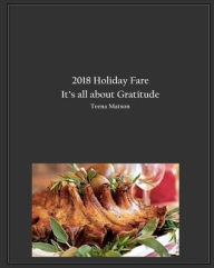 2018 Holiday Fare Teena Matson Author