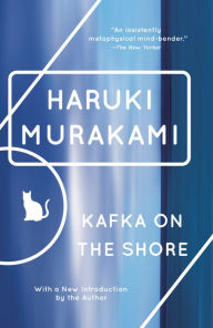 Kafka on the Shore Haruki Murakami Author