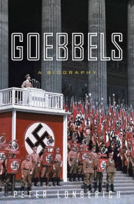 Goebbels Peter Longerich Author