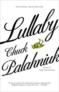 Lullaby Chuck Palahniuk Author