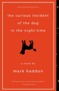 The Curious Incident of the Dog in the Night-Time Mark Haddon Author