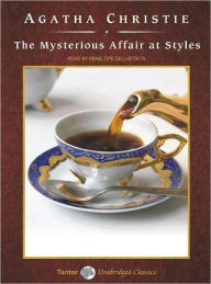 The Mysterious Affair at Styles (Hercule Poirot Series) - Agatha Christie