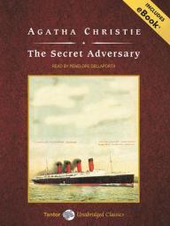 The Secret Adversary, with eBook - Agatha Christie