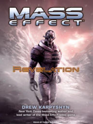 Mass Effect: Revelation - Drew Karpyshyn