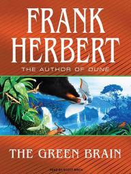 The Green Brain - Frank Herbert