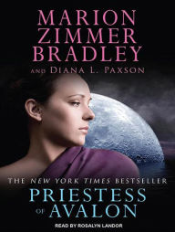 Priestess of Avalon Marion Zimmer Bradley Author
