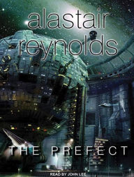 The Prefect - Alastair Reynolds