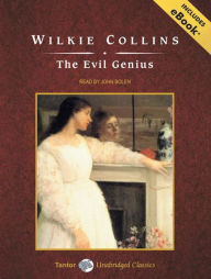The Evil Genius, with eBook - Wilkie Collins