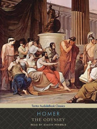 The Odyssey, with eBook Homer Author