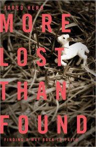 More Lost Than Found: Finding a Way Back to Faith Jared Herd Author