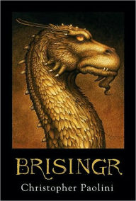 Brisingr (Inheritance Cycle Series #3) - Christopher Paolini