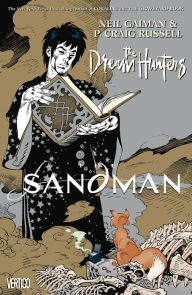 Sandman: The Dream Hunters (NOOK Comic with Zoom View) - Neil Gaiman
