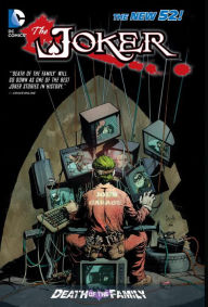 The Joker: Death of the Family (The New 52) Scott Snyder Author