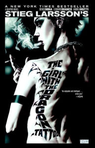 The Girl with the Dragon Tattoo, Book 1 Denise Mina Author