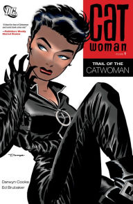 Catwoman Vol. 1: Trail of the Catwoman - Darwyn Cooke