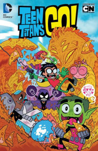 Teen Titans Go! Vol. 1: Party, Party! Sholly Fisch Author