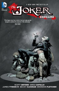 The Joker: Endgame Scott Snyder Author