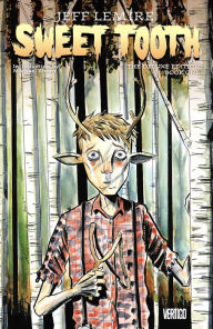 Sweet Tooth Deluxe Edition Book One (NOOK Comic with Zoom View) Jeff Lemire Author