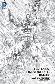 Batman Unwrapped: R.I.P. (NOOK Comic with Zoom View) Grant Morrison Author