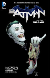 Batman Vol. 7: Endgame (NOOK Comic with Zoom View) Scott Snyder Author