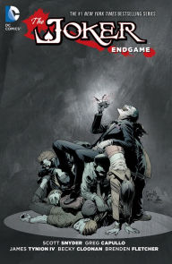 The Joker: Endgame (NOOK Comic with Zoom View) James Tynion IV Author